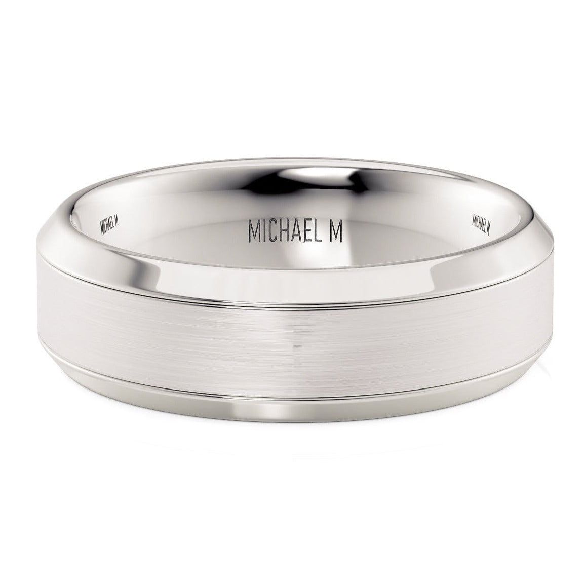 MICHAEL M Men's Band MB111