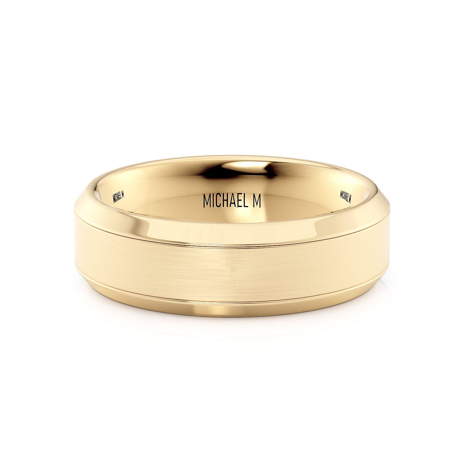MICHAEL M Men's Band MB111