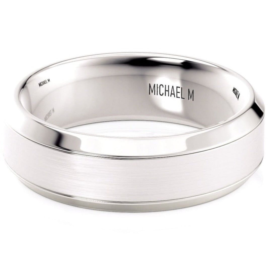 MICHAEL M Men's Band MB111