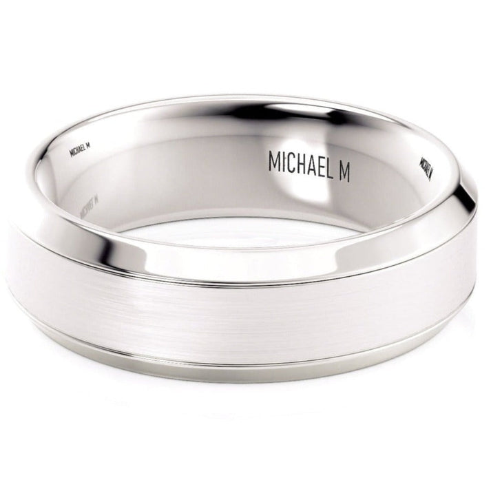 MICHAEL M Men's Band MB111 