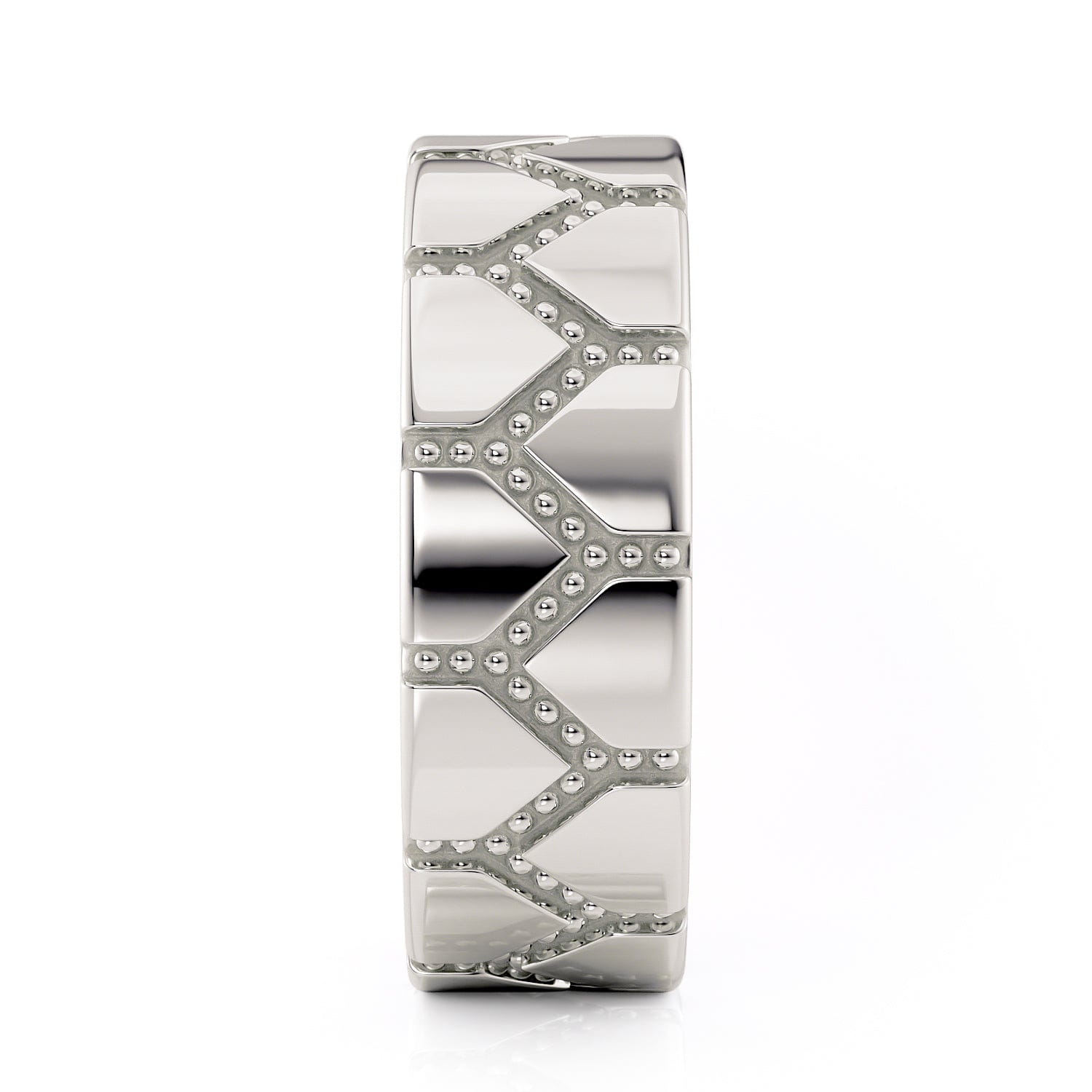 MICHAEL M Men's Band MB117