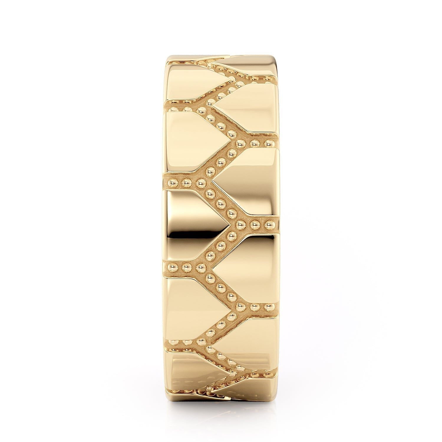 MICHAEL M Men's Band MB117