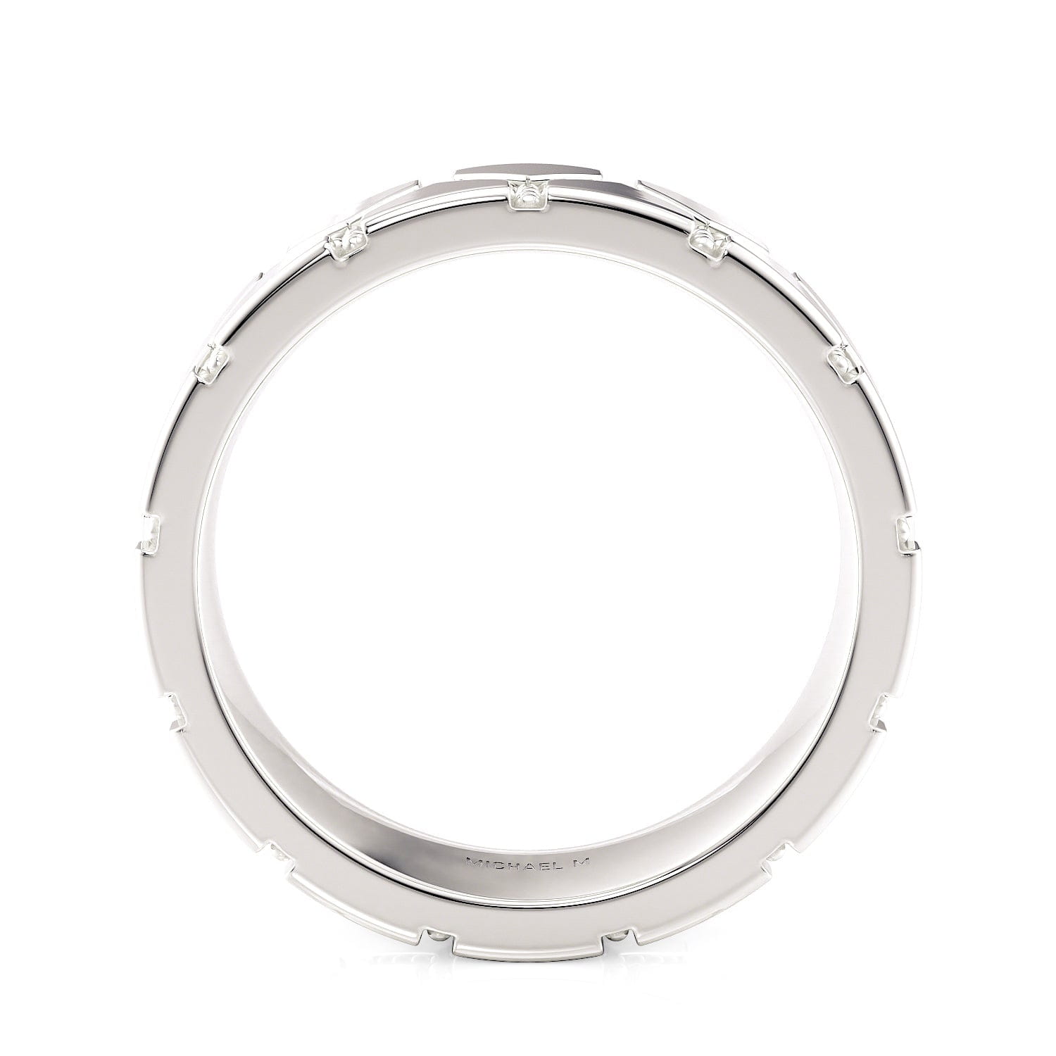 MICHAEL M Men's Band MB117