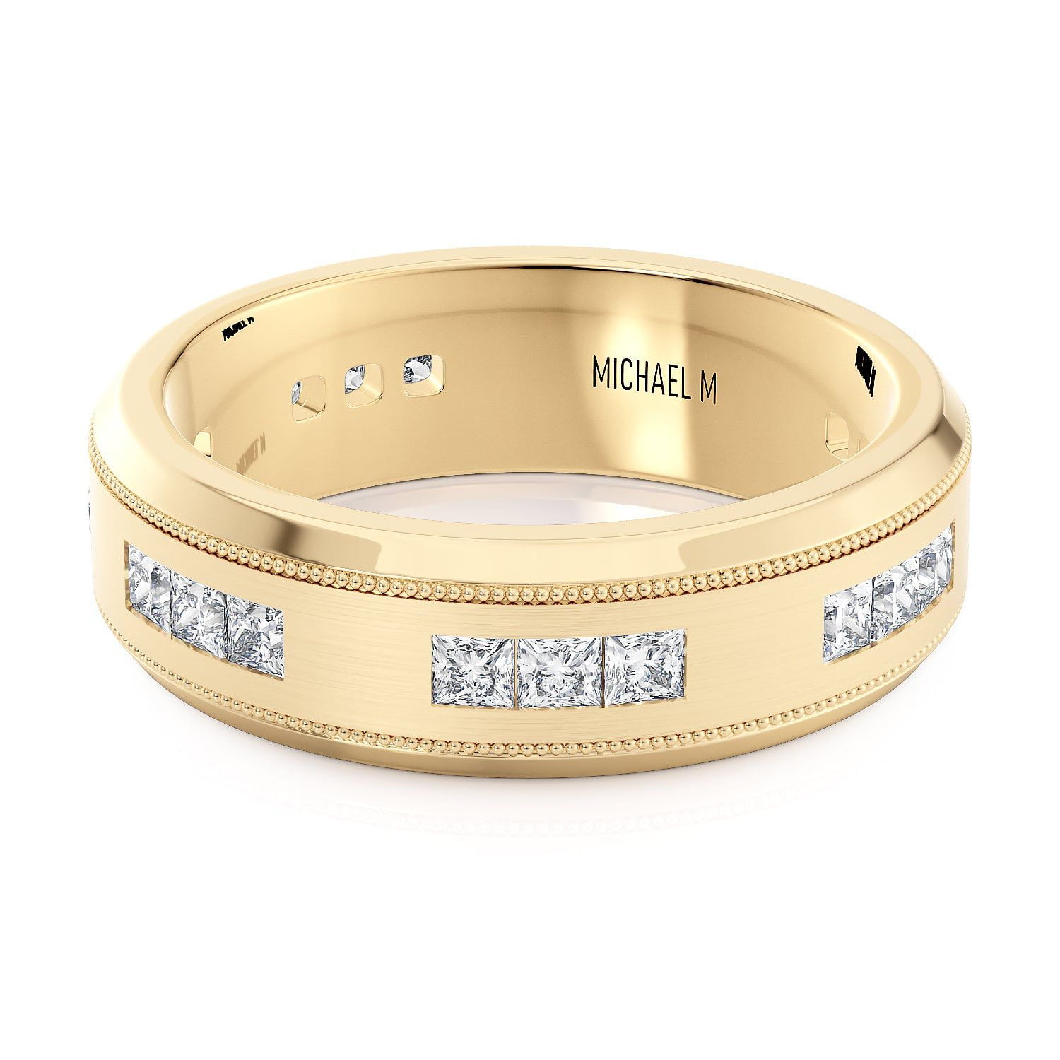 MICHAEL M Men's Band MB118