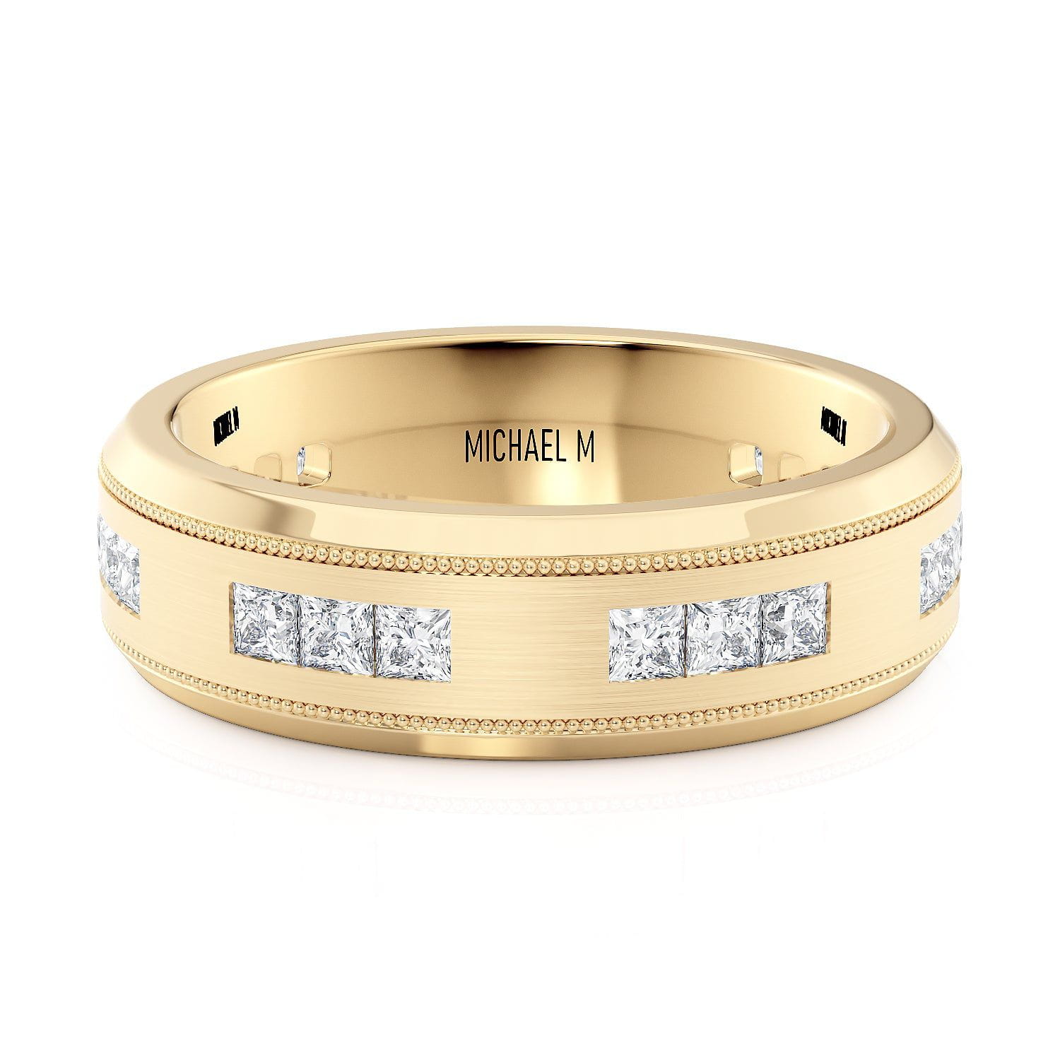 MICHAEL M Men's Band MB118