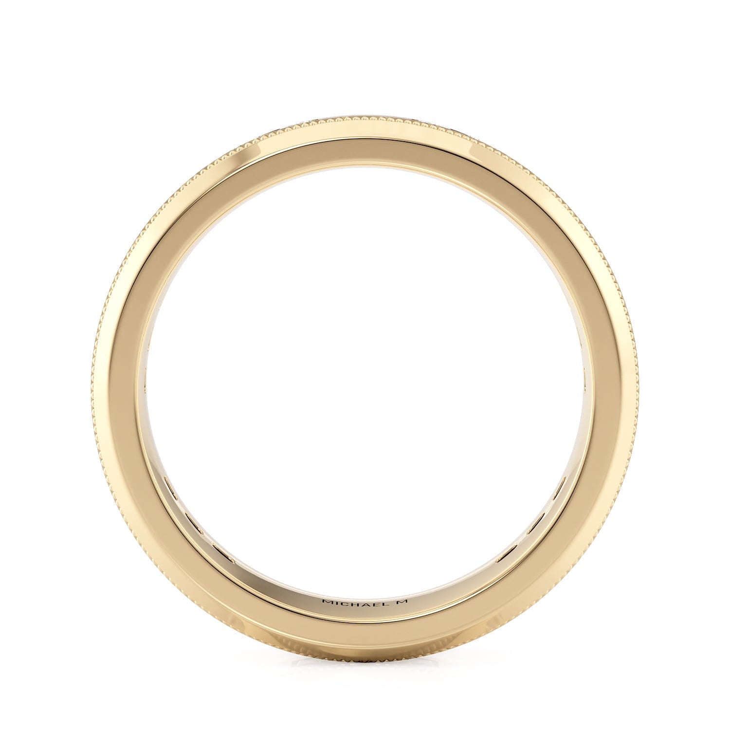 MICHAEL M Men's Band MB118