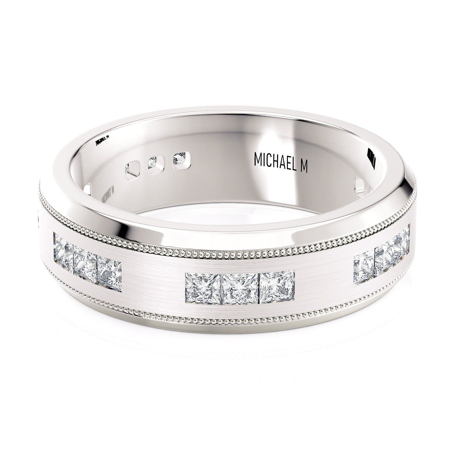 MICHAEL M Men's Band MB118