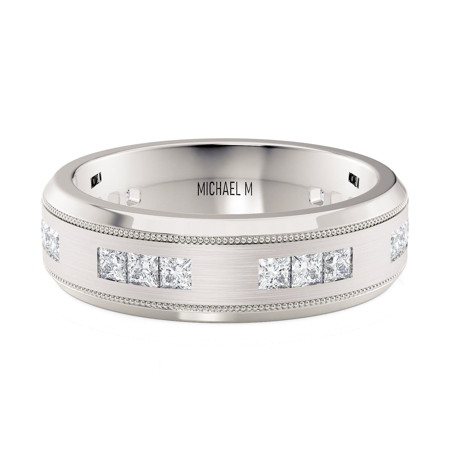 MICHAEL M Men's Band MB118