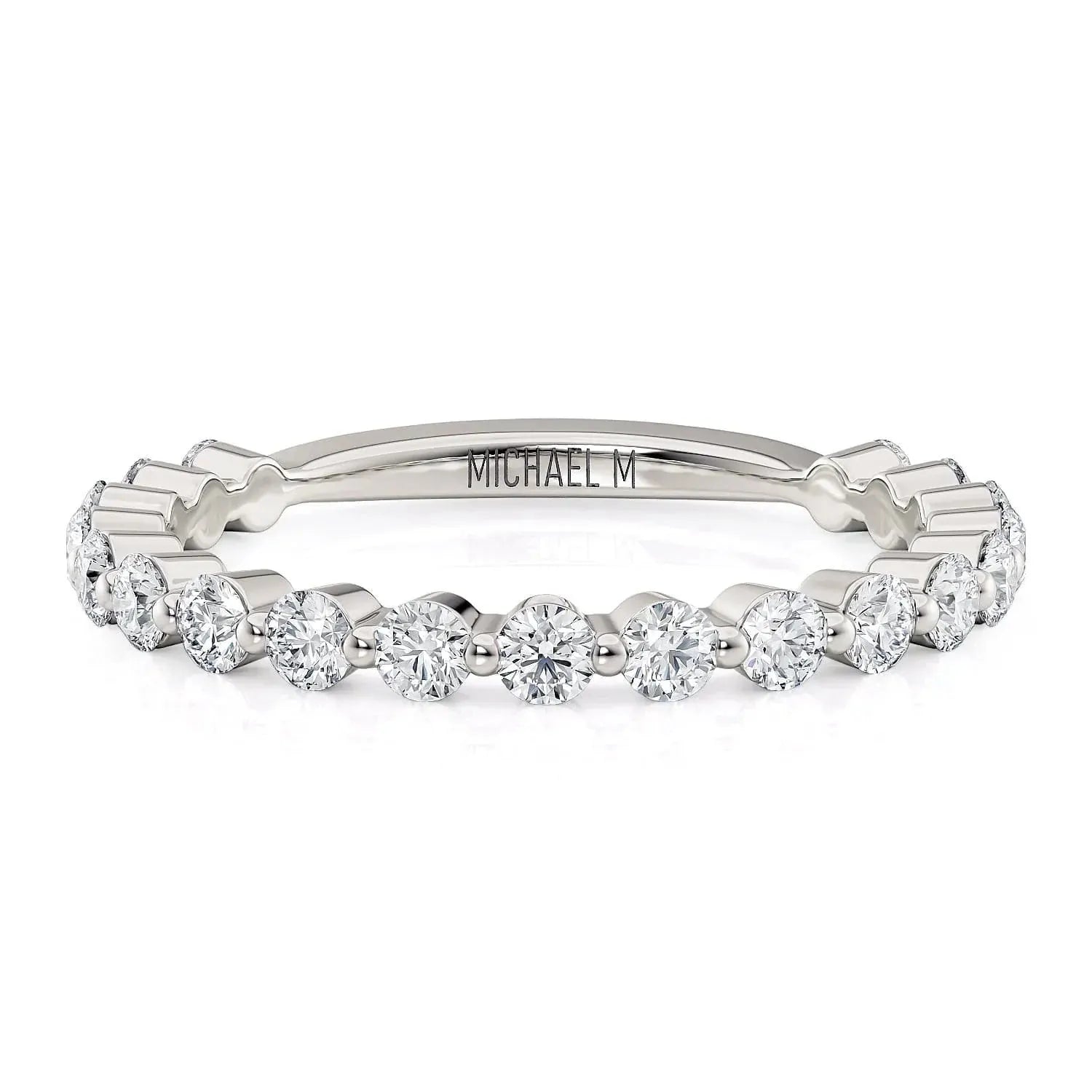 MICHAEL M Wedding band R791B