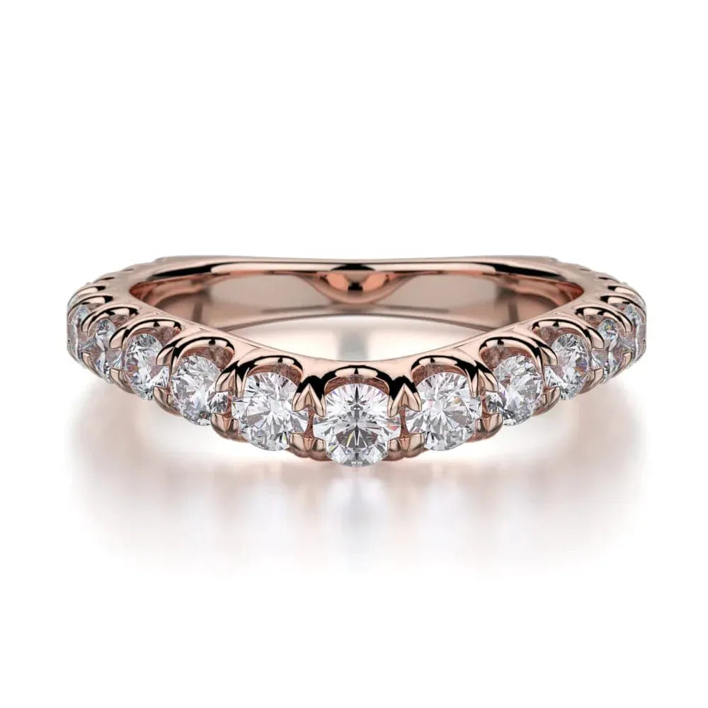 MICHAEL M Wedding band R440LB R440LBWG