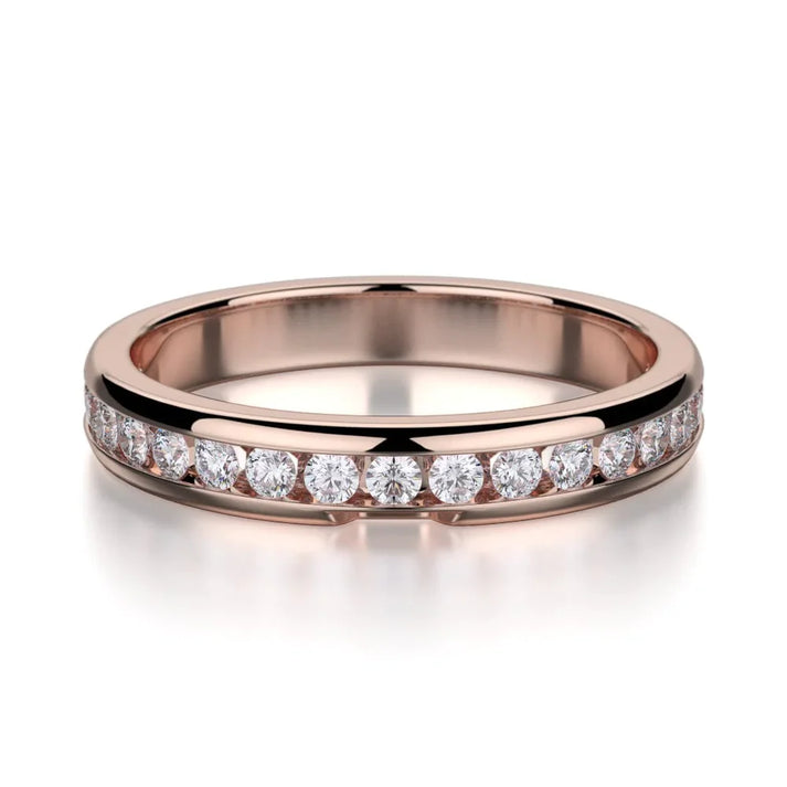 MICHAEL M Wedding band R461B1 R461-B1WG