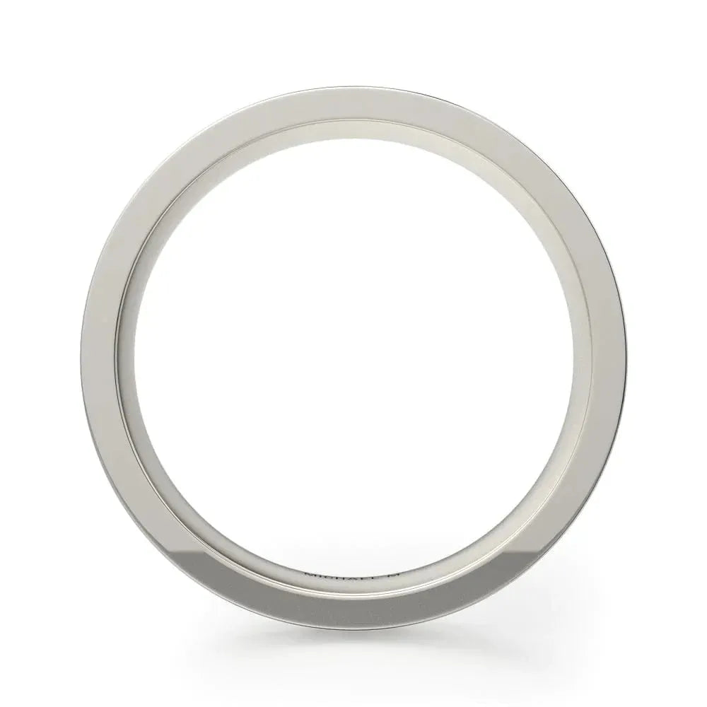 MICHAEL M Men's Band MB109 MB109WT