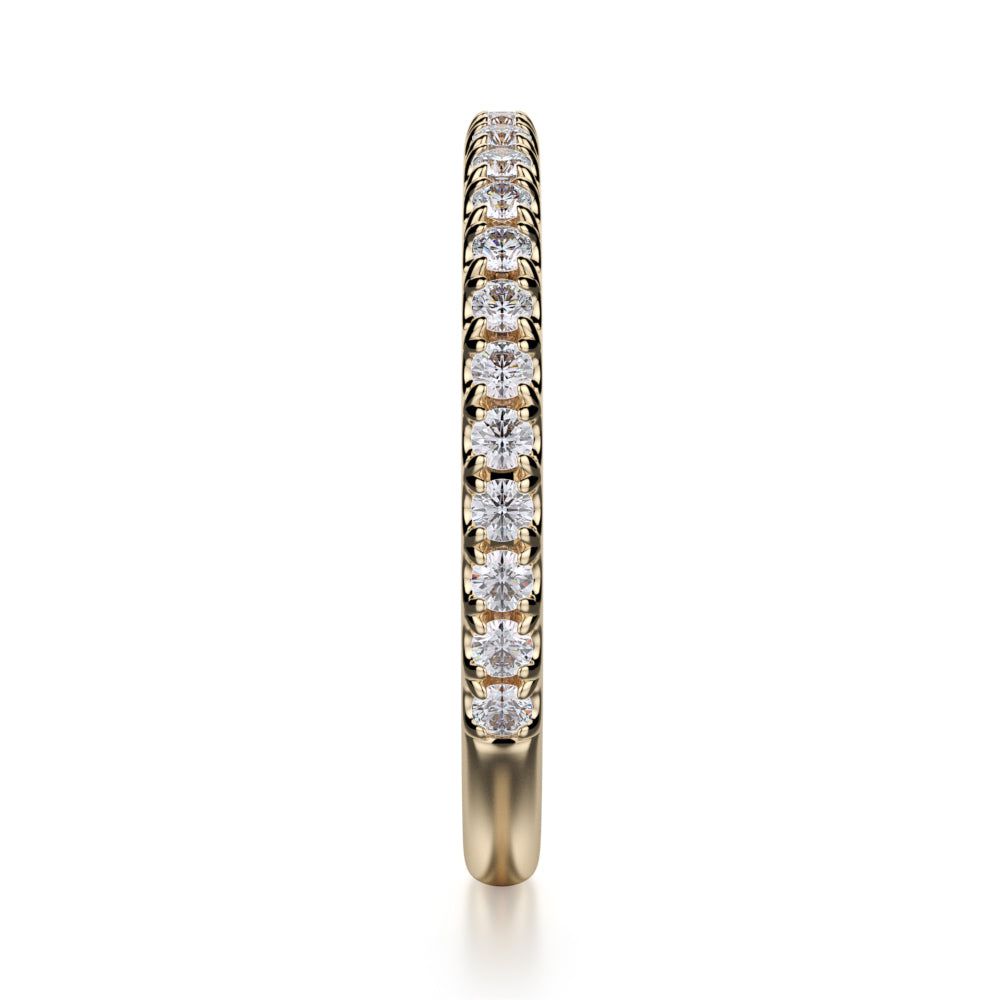 MICHAEL M Wedding band R320SB