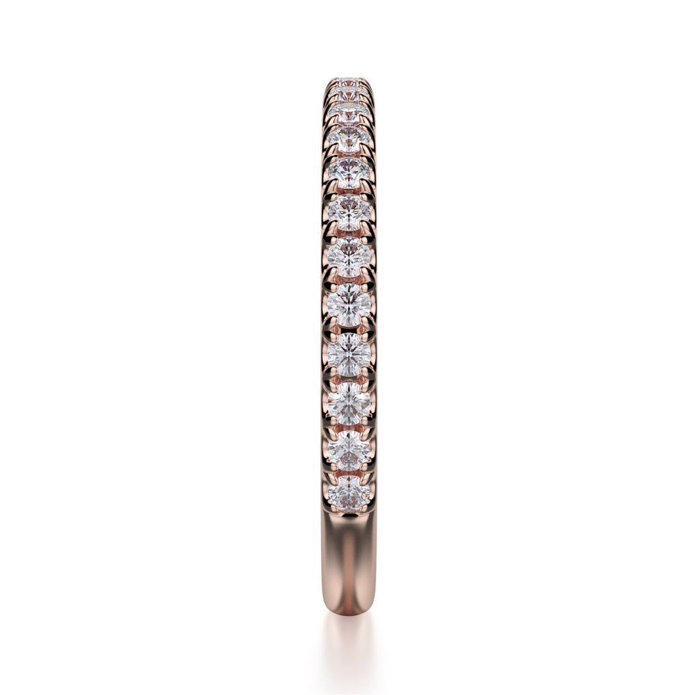 MICHAEL M Wedding band R320SB