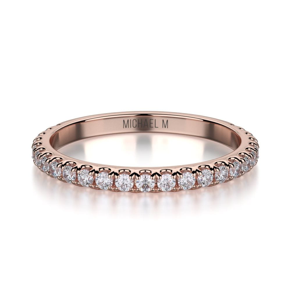 MICHAEL M Wedding band R320SB