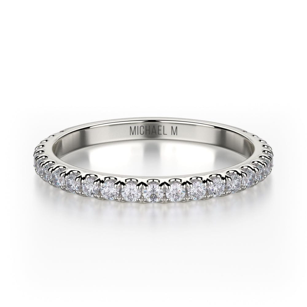 MICHAEL M Wedding band R320SB