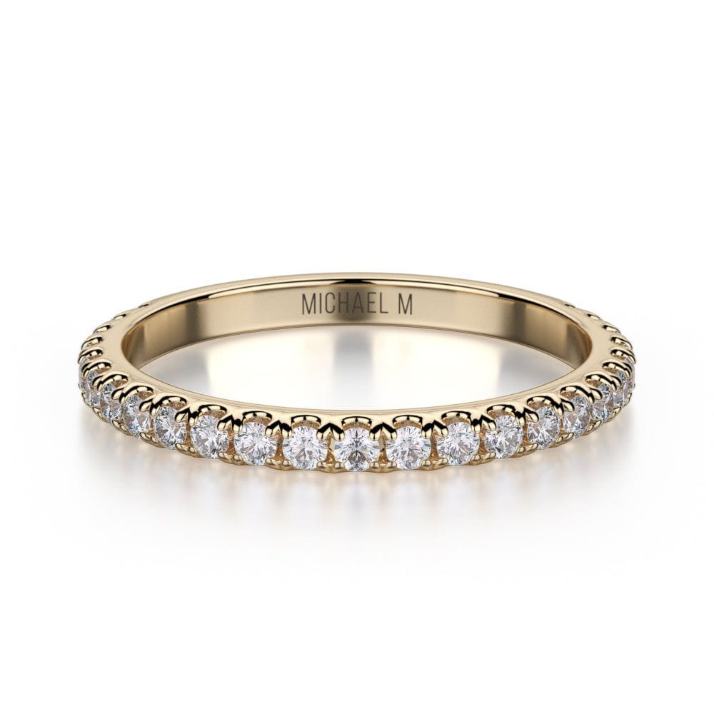 MICHAEL M Wedding band R320SB