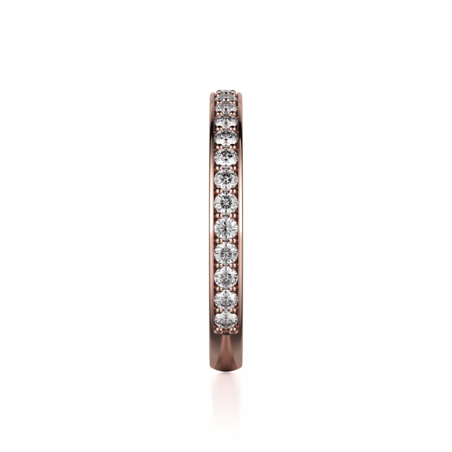 MICHAEL M Wedding band R324B