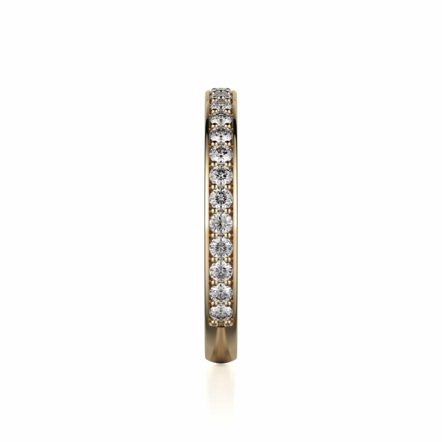 MICHAEL M Wedding band R324B