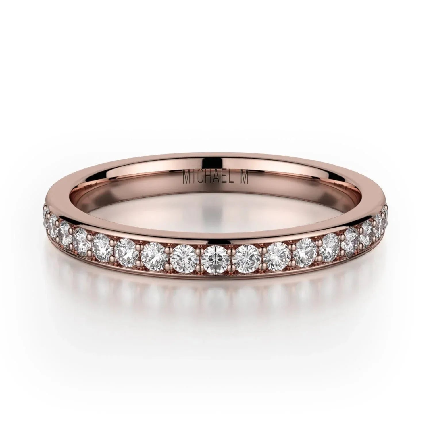 MICHAEL M Wedding band R324B
