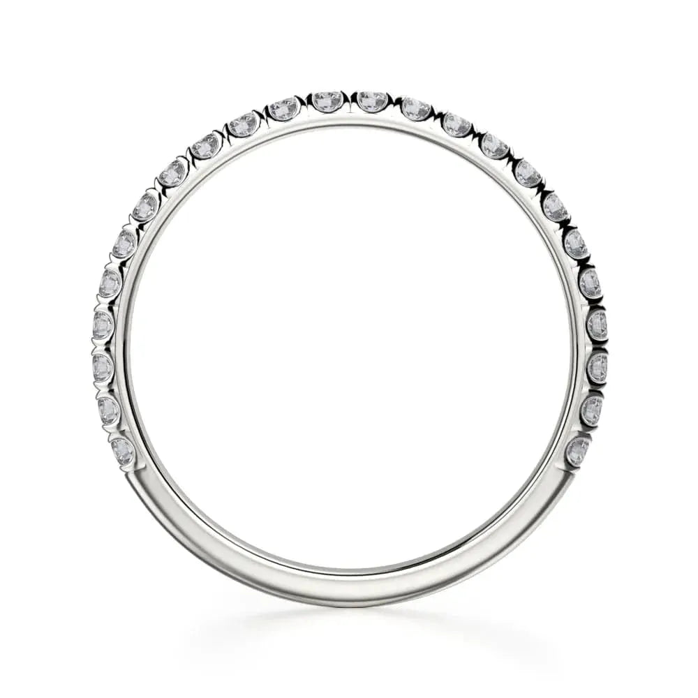 MICHAEL M Wedding band R371B R371BWG