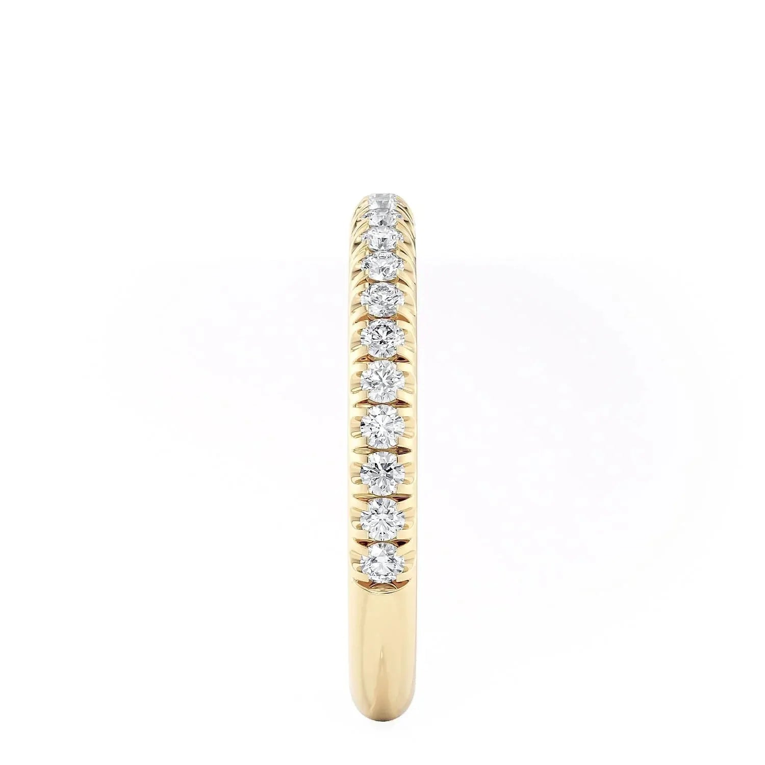 MICHAEL M Wedding band R371B4 R371B2WG