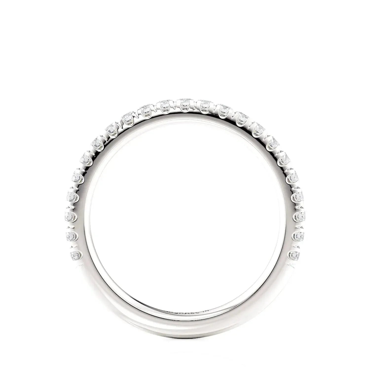 MICHAEL M Wedding band R371B4 R371B2WG