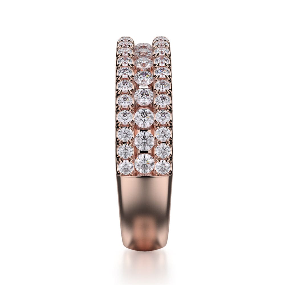 MICHAEL M Wedding band R396B