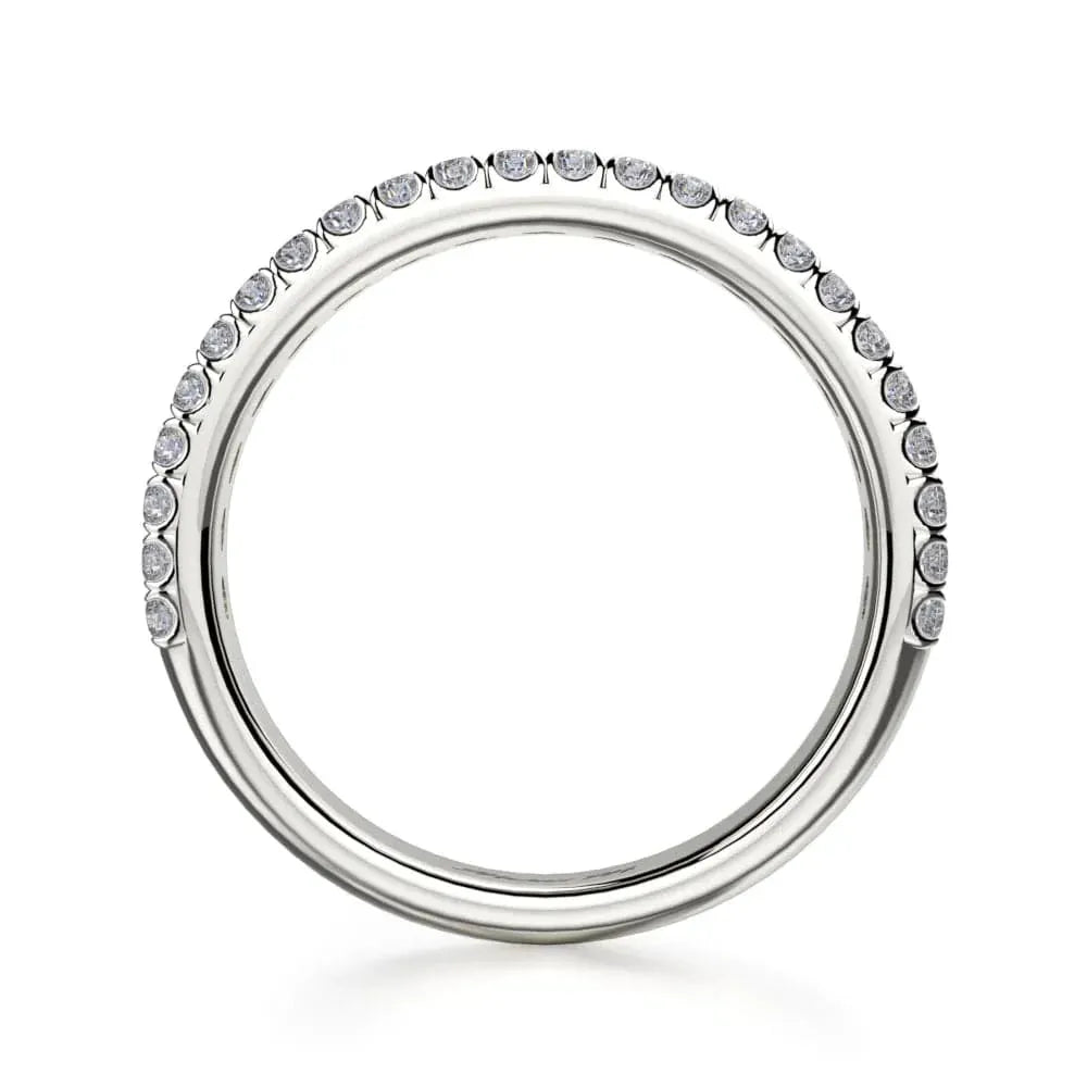 MICHAEL M Wedding band R396B