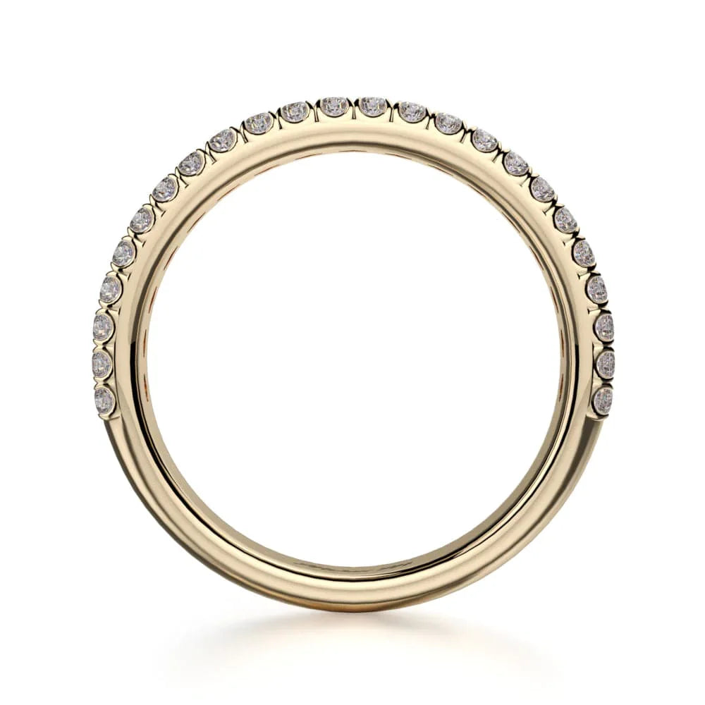 MICHAEL M Wedding band R396B 