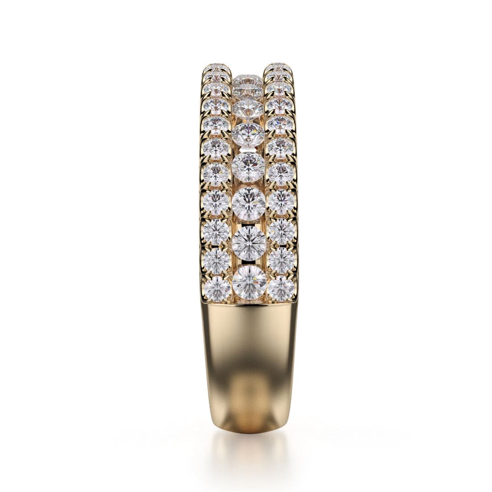 MICHAEL M Wedding band R396B