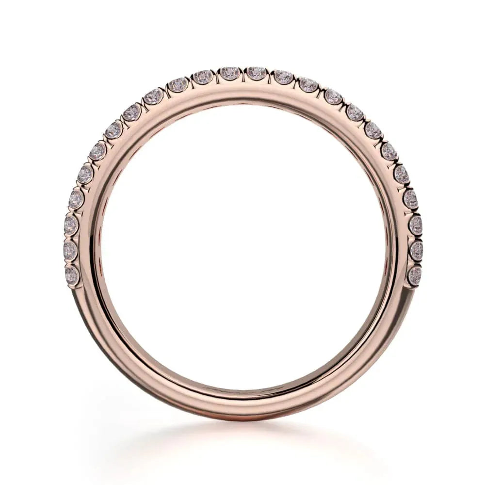 MICHAEL M Wedding band R396B