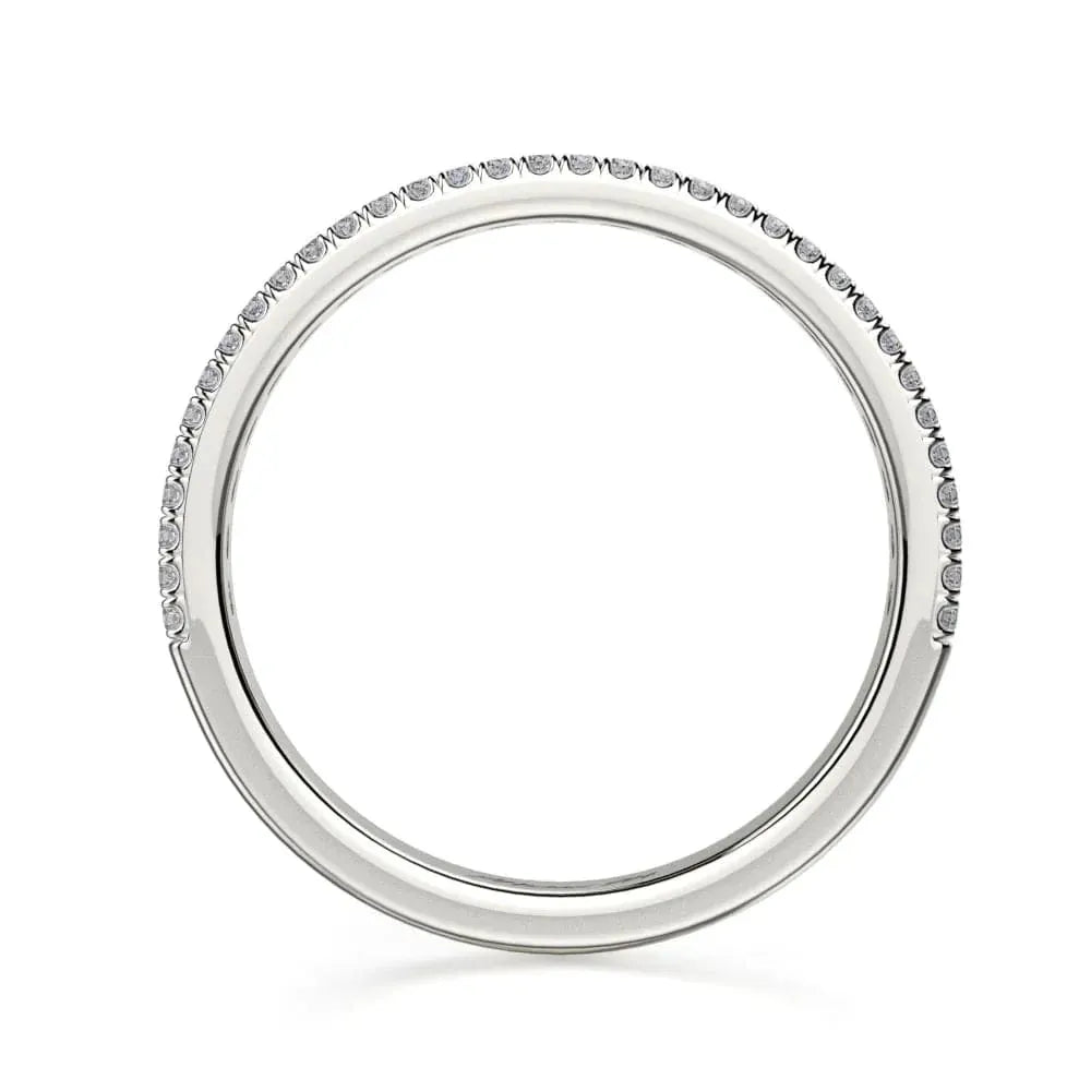 MICHAEL M WEDDING BAND  R396SB