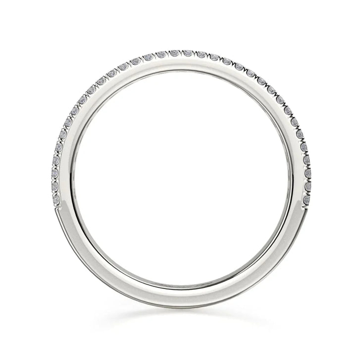 MICHAEL M WEDDING BAND  R396SB 