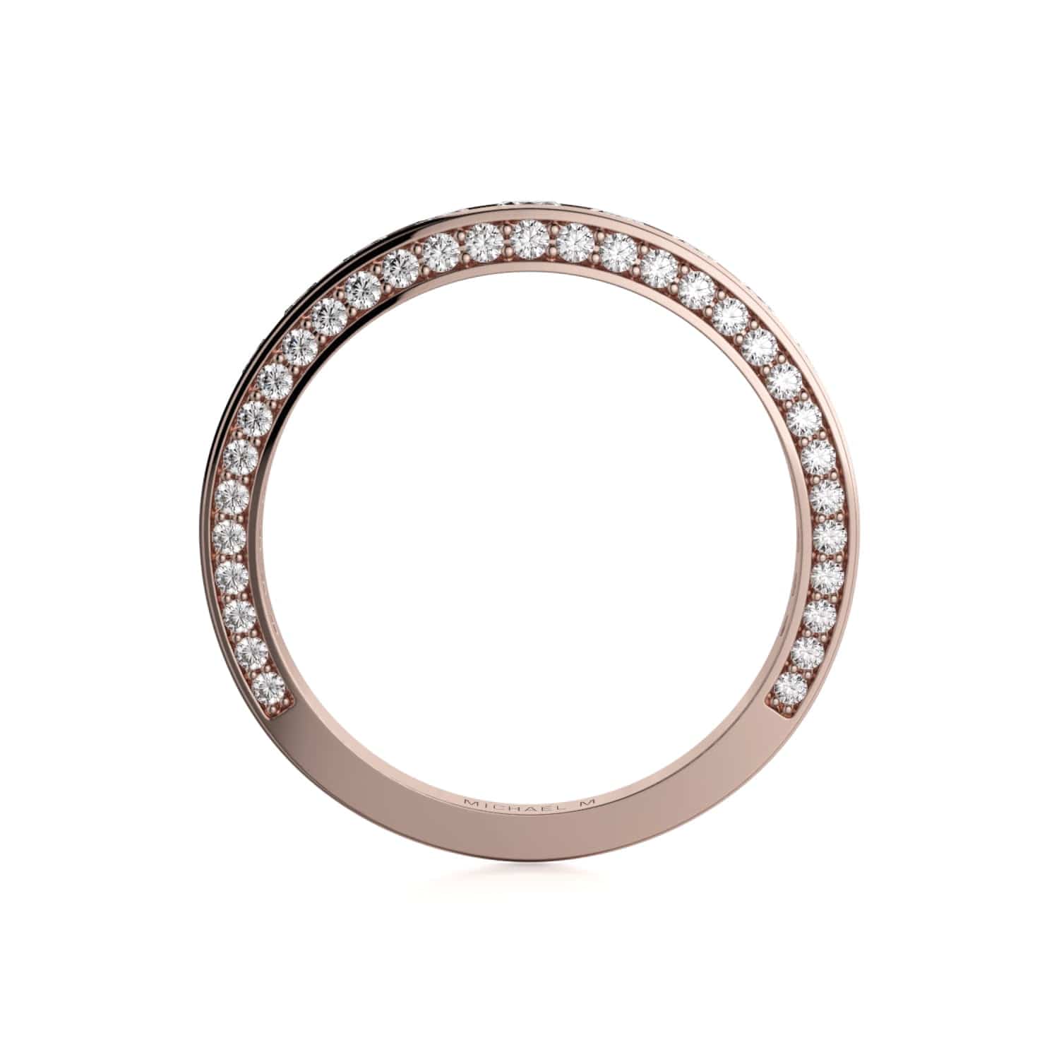 MICHAEL M Wedding band R399B