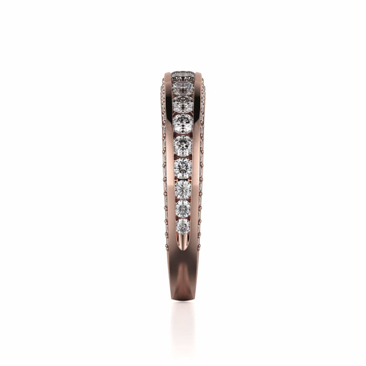 MICHAEL M Wedding band R399B 