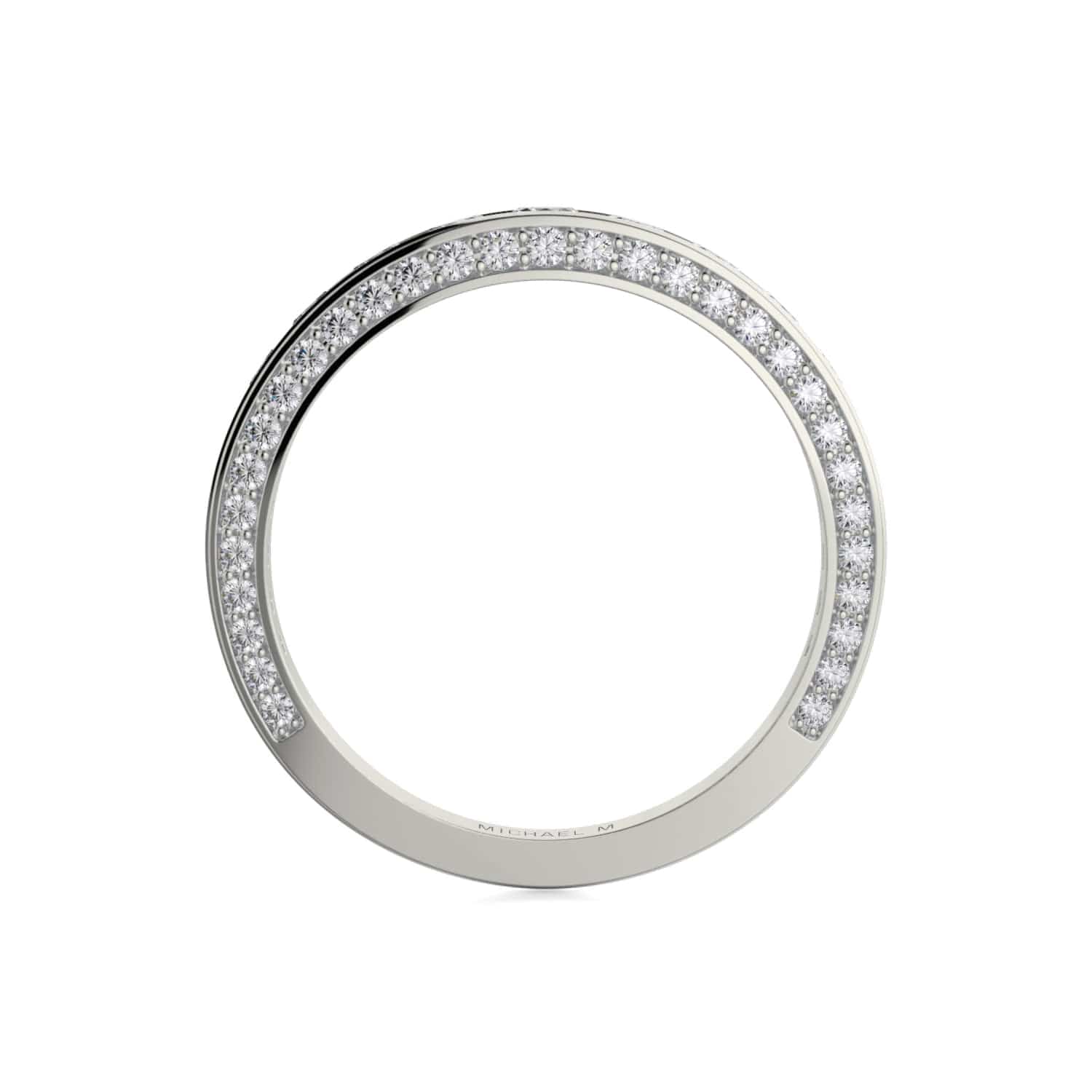 MICHAEL M Wedding band R399B