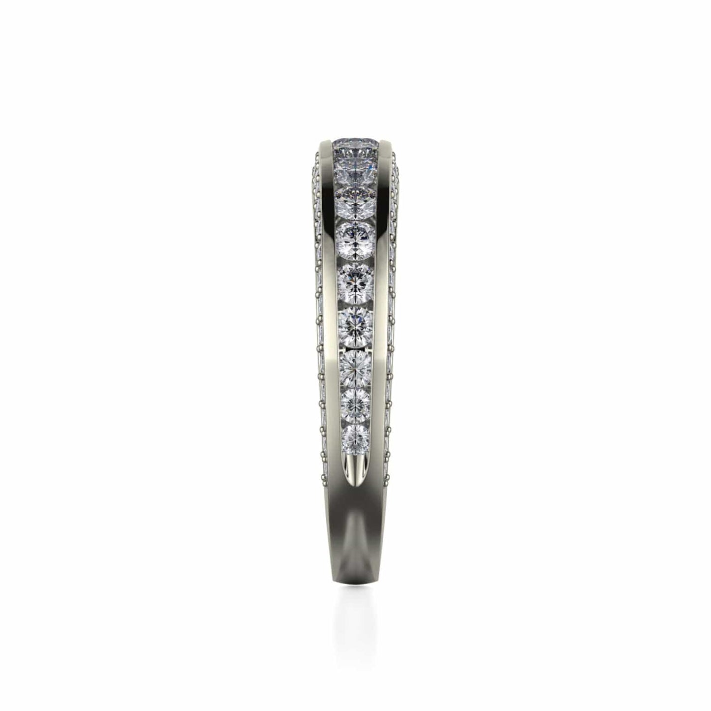 MICHAEL M Wedding band R399B 