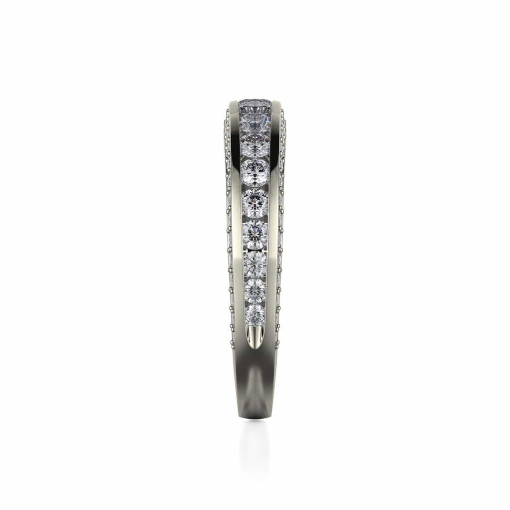 MICHAEL M Wedding band R399B 