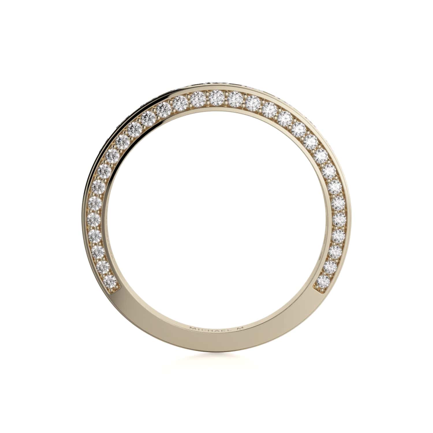 MICHAEL M Wedding band R399B