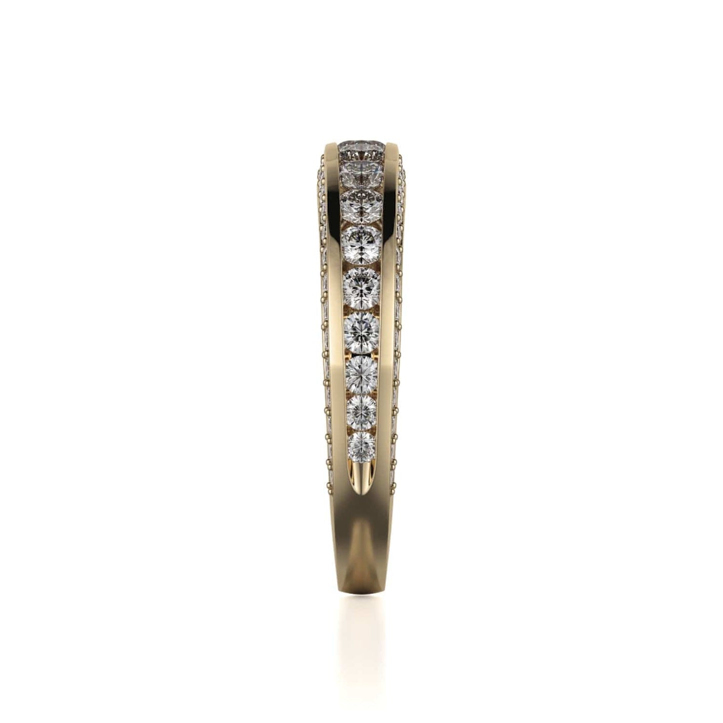 MICHAEL M Wedding band R399B 