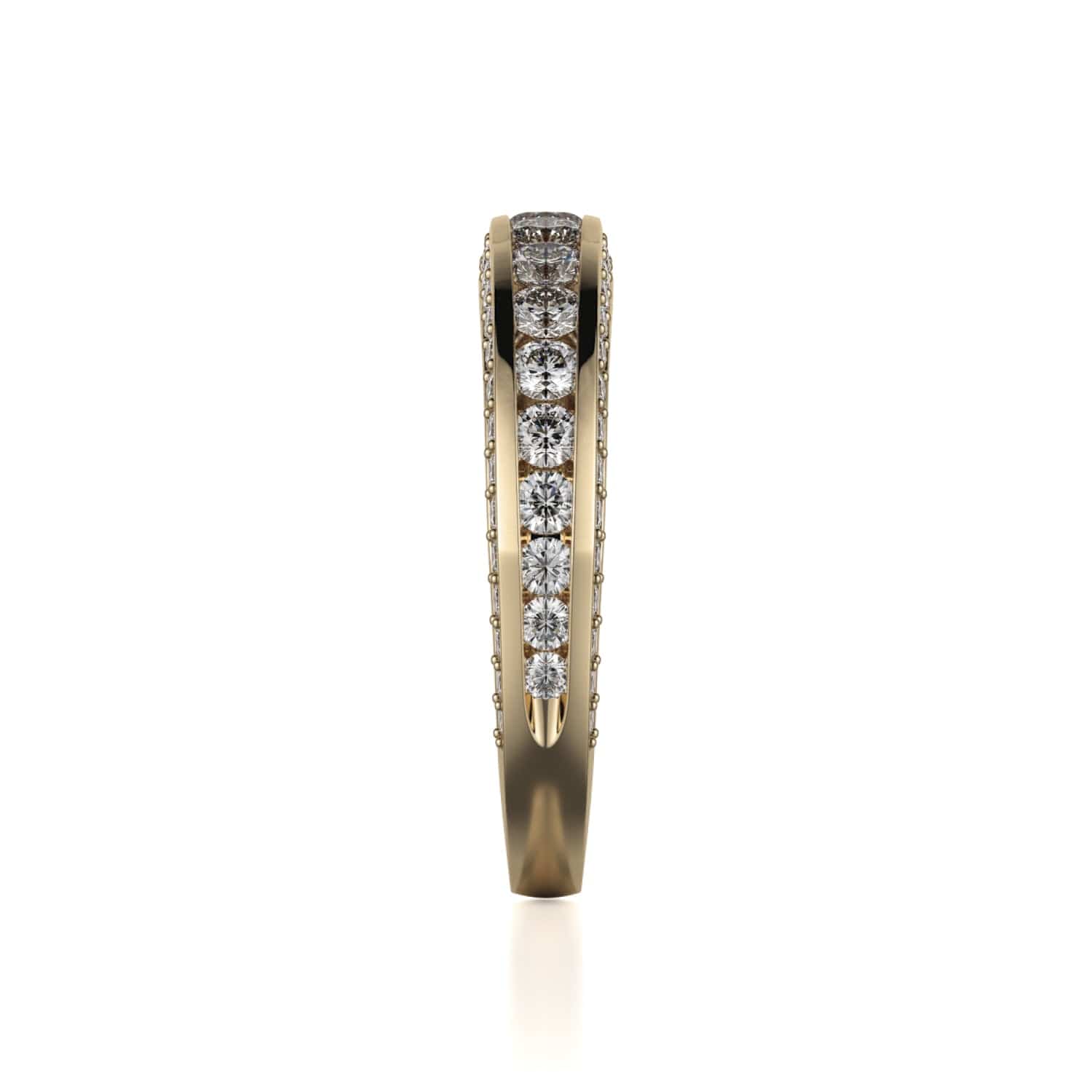 MICHAEL M Wedding band R399B