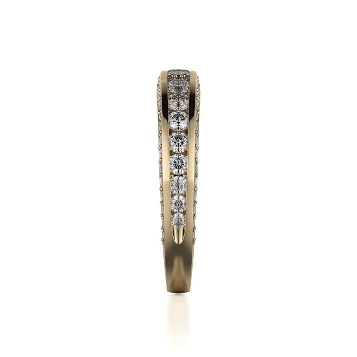 MICHAEL M Wedding band R399B 