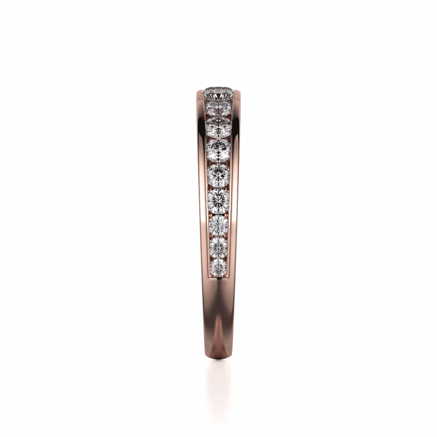 MICHAEL M Wedding band R417B