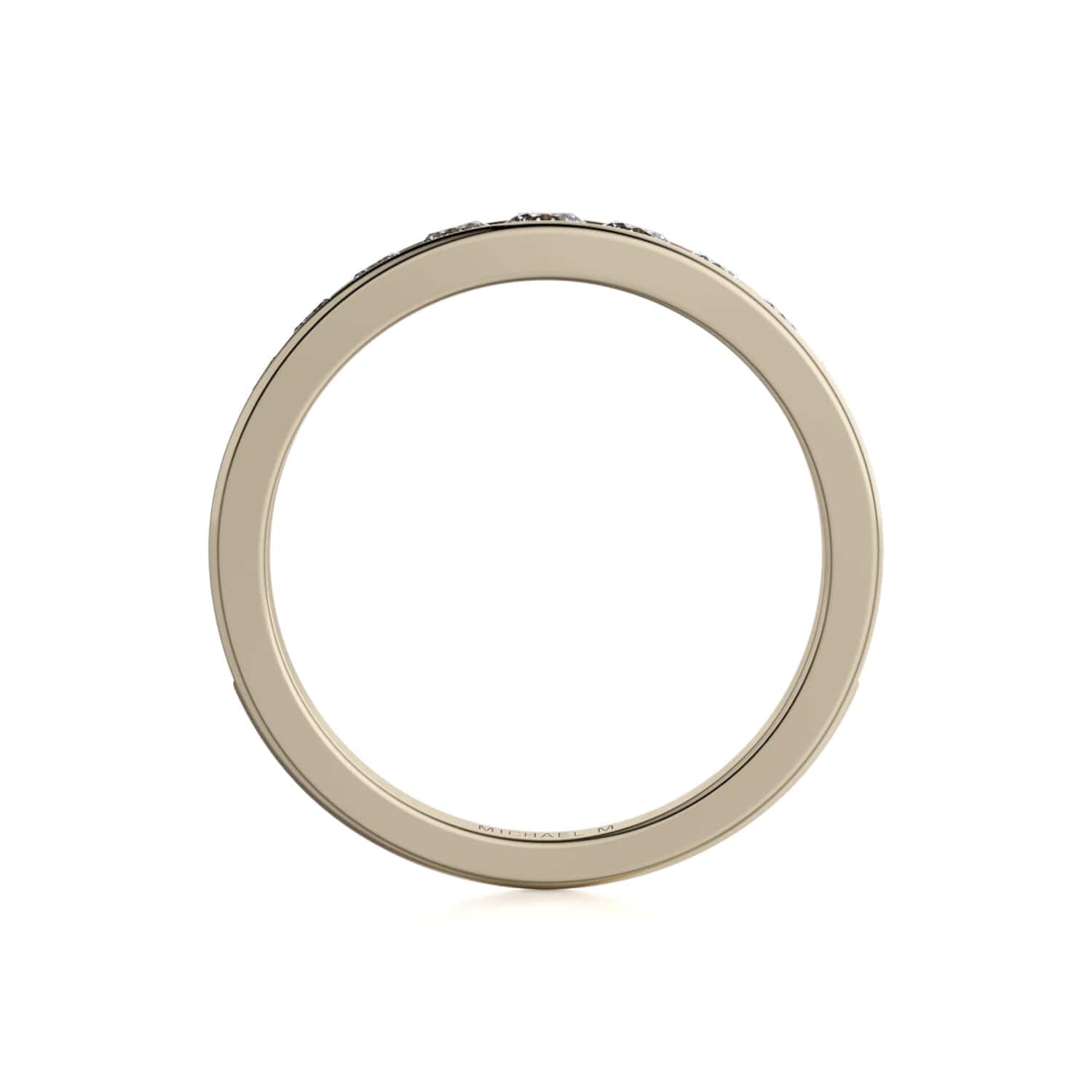 MICHAEL M Wedding band R417B