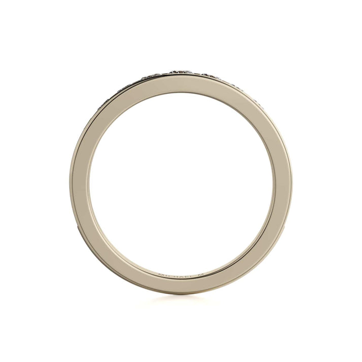 MICHAEL M Wedding band R417B 