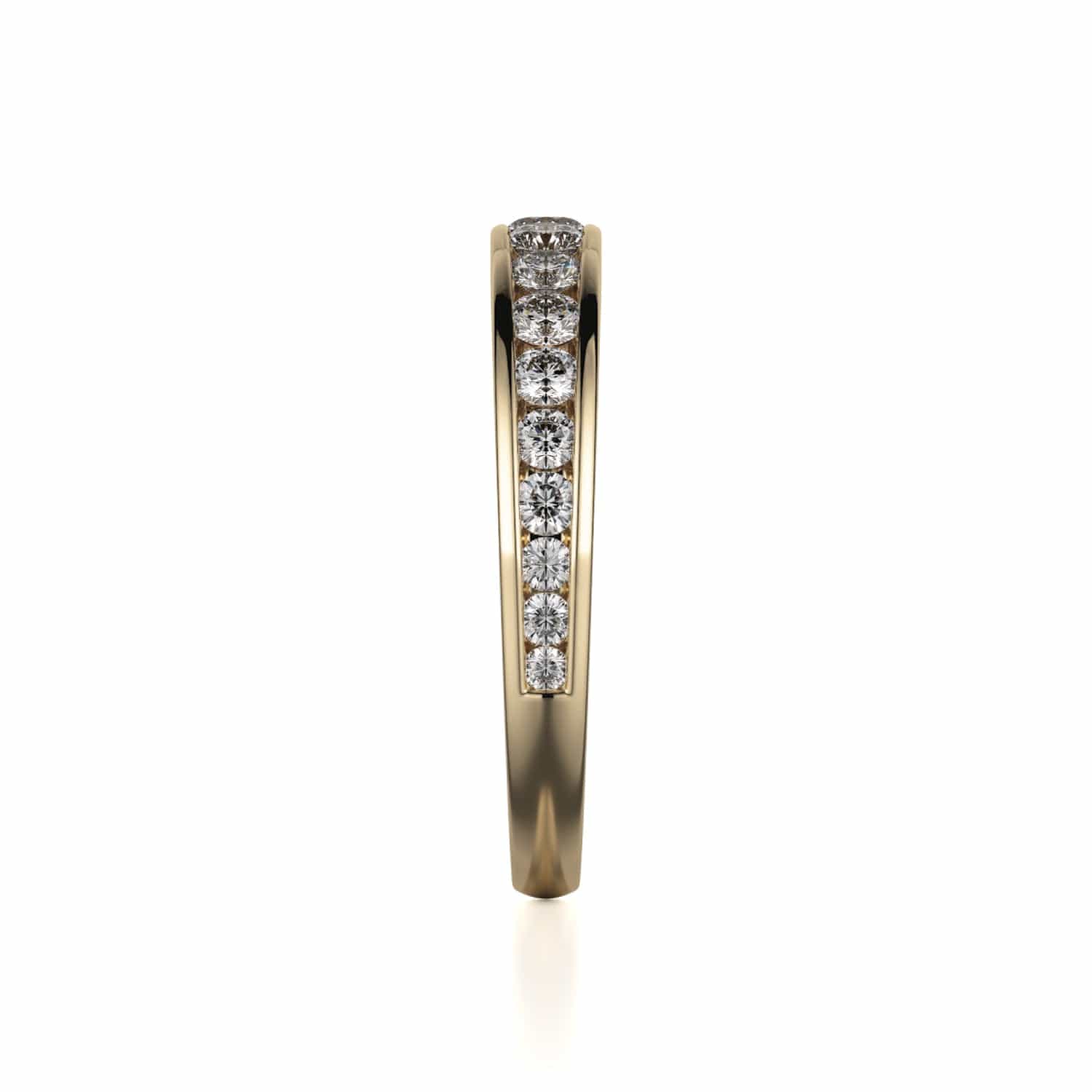 MICHAEL M Wedding band R417B