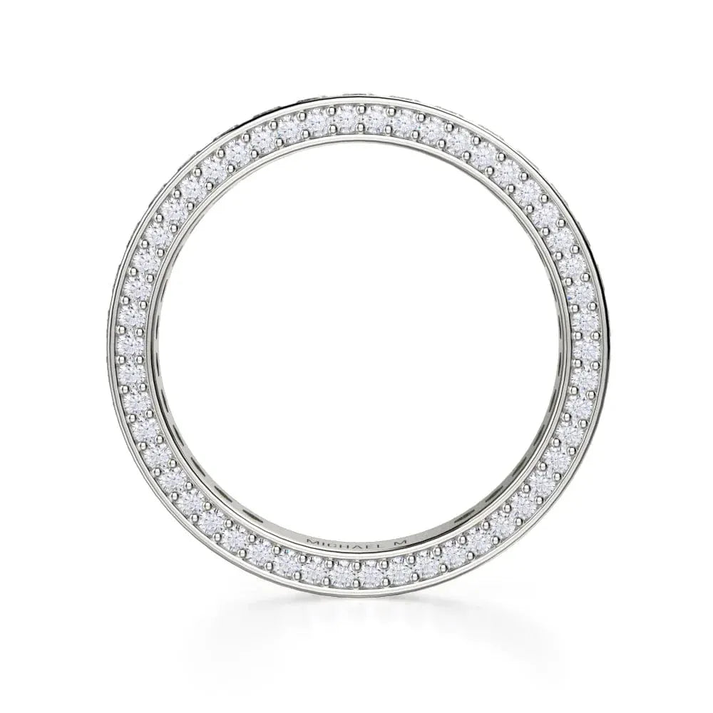 MICHAEL M Wedding band R431BF