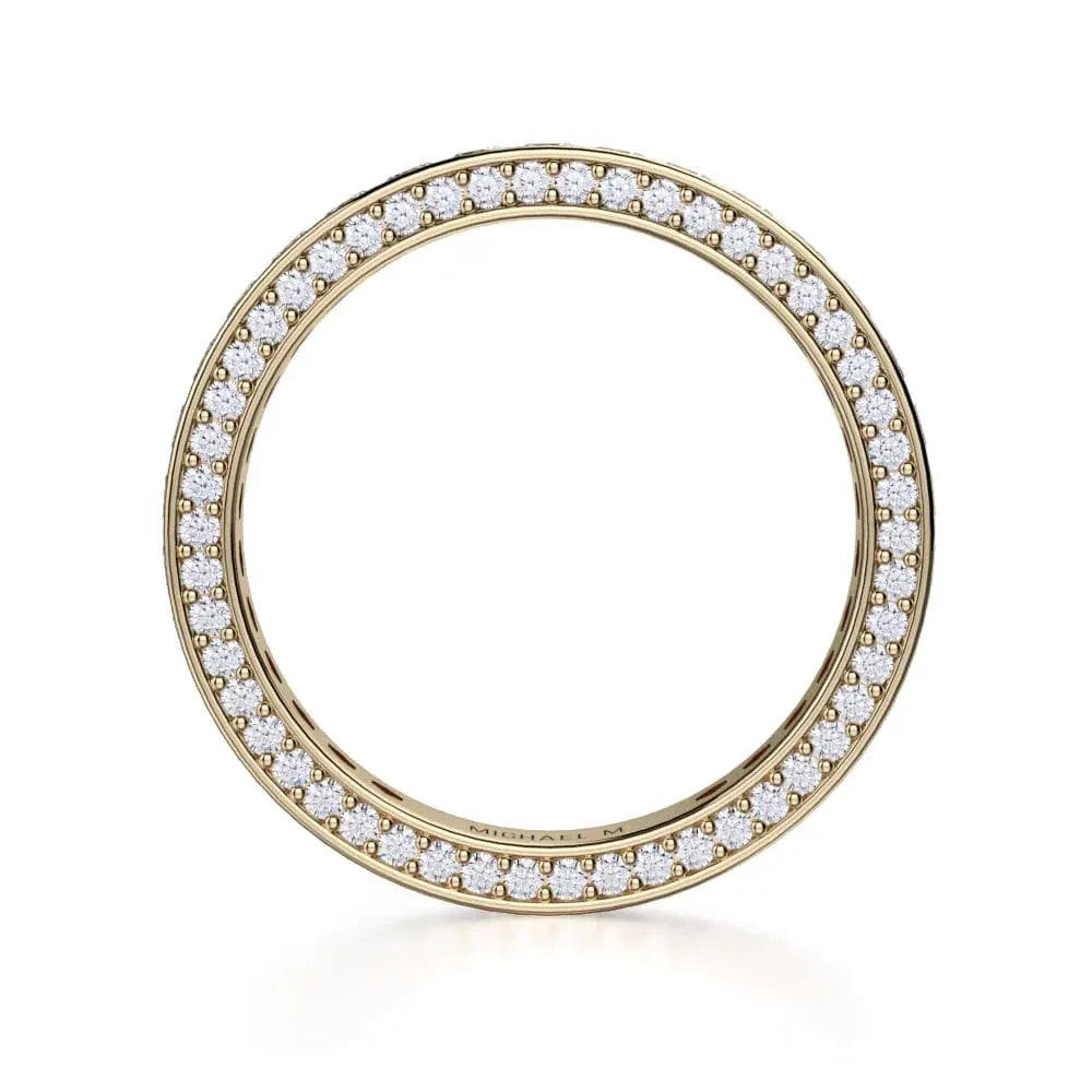 MICHAEL M Wedding band R431BF