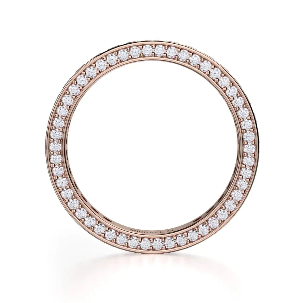 MICHAEL M Wedding band R431BF